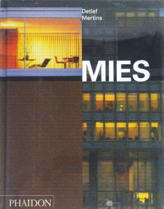 MIES ミース・ファン・デル・ローエ - 古本買取販売 ハモニカ古 MIES ミース・ファン・デル・ローエ - 古本買取販売 ハモニカ古