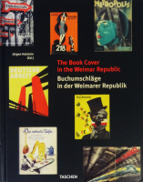 The Book Cover in the Weimar Republic