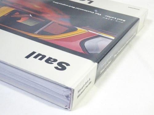 【新品】Saul Leiter Retrospective ソール・ライター ソール・ライター『Saul Leiter The Centennial Retrospective