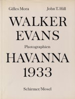 Walker Evans: Havana 1933. Photographien 