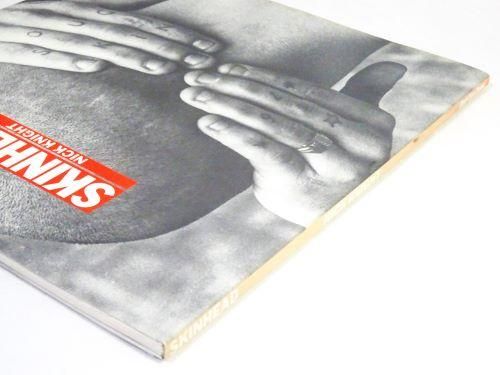 SKINHEAD/NICK KNIGHT ニック ナイト写真集　激レア　難あり Nick Knight: Skinhead | Book Ernest
