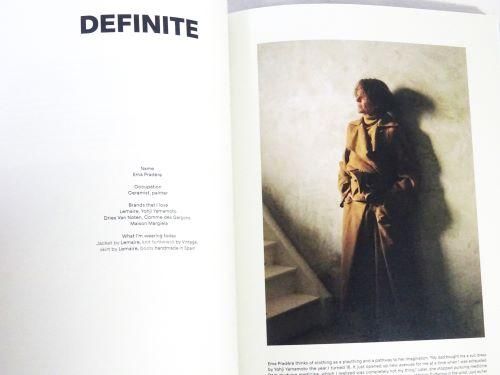 希少❗️【Magazine B】Issue 90 LEMAIRE/ルメール 特集号
