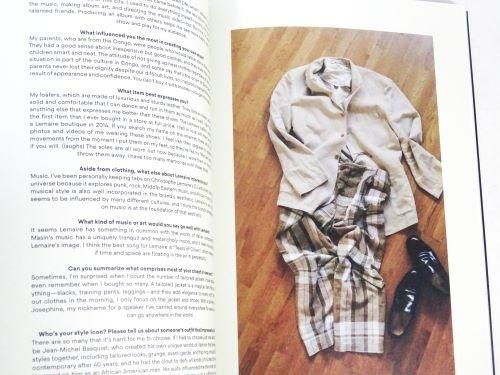 高質 希少❗️【Magazine B】Issue 90 LEMAIRE/ルメール 特集号