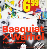 Basquiat x Warhol, a quatre mains Хǥۥ