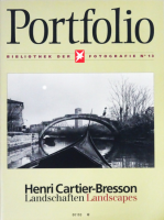 Henri Cartier-Bresson: Landscapes. Stern Portfolio No.13 ꡦƥ֥å