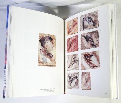 Anselm Kiefer: Transition from Cool to Warm アンゼルム