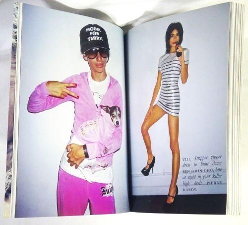 Purple Fashion Magazine Summer 2007 Vo.3, isuue 7 パープル