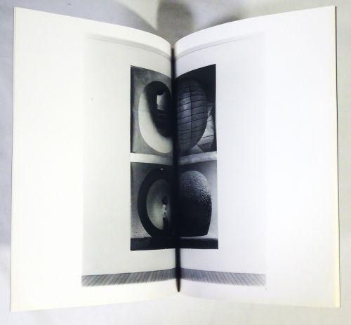 ANZAI-Homage to ISAMU NOGUCHI 安斎重男写真展カタログ - 古本