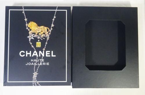 CHANEL High Jewely 写真集 日本語版 Chanel High Jewelry シャネル ハイジュエリー 日本語版 - 古本