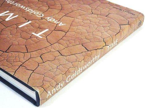 Andy Goldsworthy: Time アンディ・ゴールズワージー - 古本買取