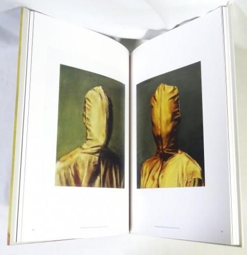 THE BADGER'S SONG by Michael Borremans ミヒャエル