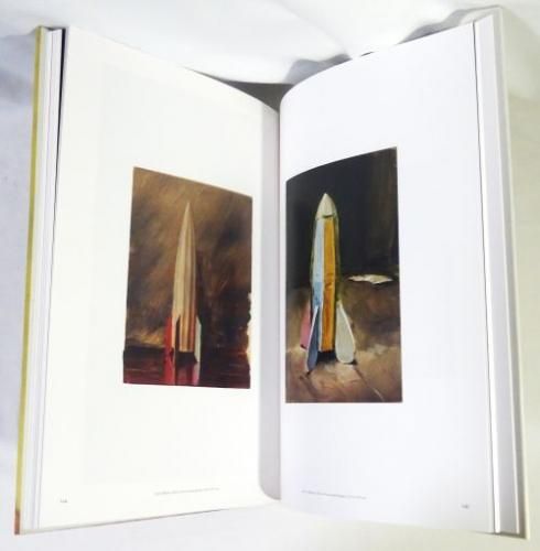 THE BADGER'S SONG by Michael Borremans ミヒャエル・ボレマンス