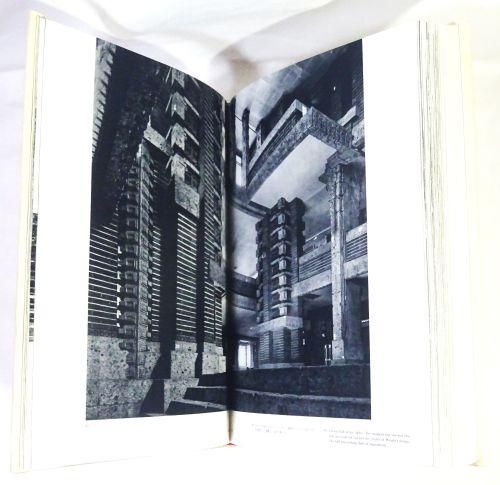 旧帝国ホテルの実証的研究 明石信道 - 古本買取販売 ハモニカ古