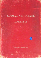 Adam Bartos: Yard Sale Photographs ࡦХȥ