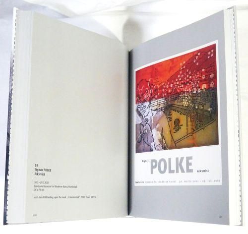Sigmar Polke: Plakate ジグマー・ポルケ - 古本買取販売 ハモニカ古