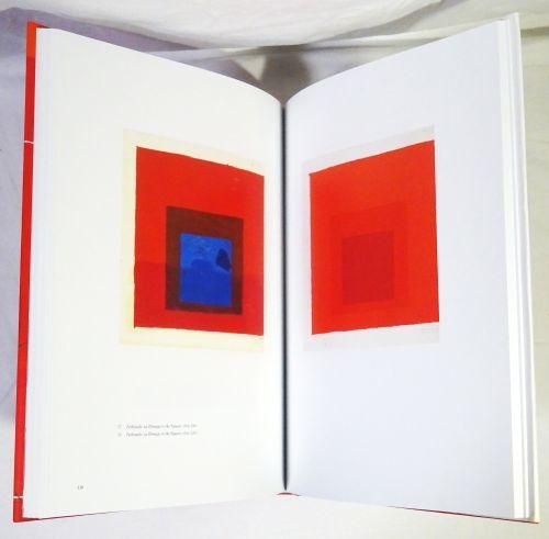 Josef Albers in Amerika Malerei auf Papier ヨゼフ