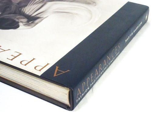 APPEARANCES Fashion Photography 洋書　写真集 Appearances: Fashion Photography Since 1945 - 古本買取販売