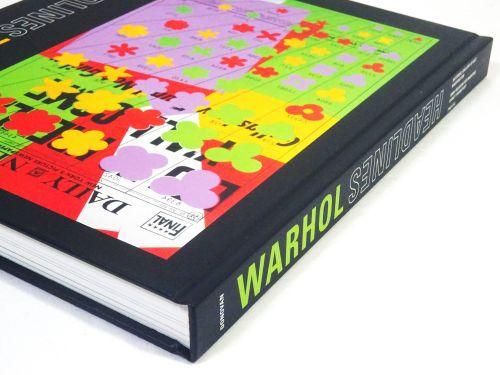 Warhol: Headlines アンディ・ウォーホル - 古本買取販売
