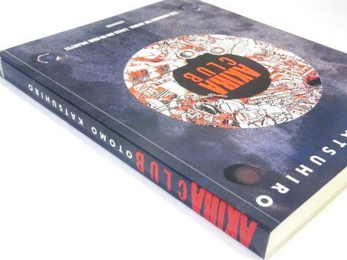 Amazon.co.jp: AKIRA CLUB : 大友 克洋: Japanese Books