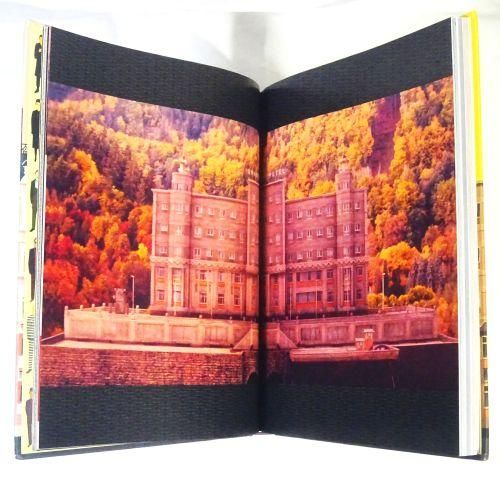 The Wes Anderson Collection: The Grand Budapest Hotel ウェス