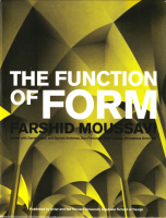The Function of Form by Farshid Moussavi եåɡॵ