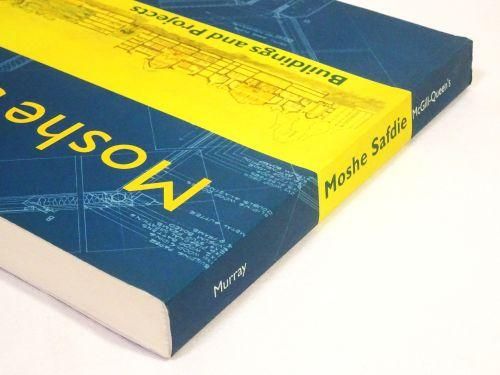 驚きの安さ Safdie: Moshe Buildings モシェ 1967-1992 Projects, and 洋書