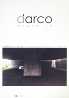 darco magazine 14 valerio olgiati monograph special edition ꥪ른ƥ