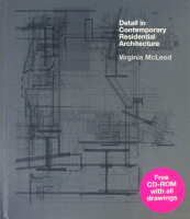 Detail in Contemporary Residential Architecture: Includes CD-ROM