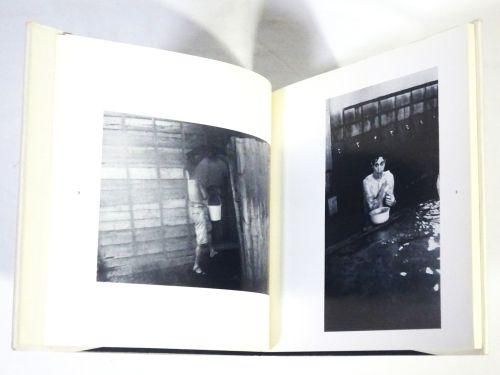 【流れの歌】　鈴木清写真集　1972年発行　自費出版　1500部限定刊行 流れの歌 鈴木清写真集 サイン入り soul and soul by kiyoshi