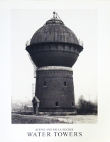 Bernd & Hilla Becher: Water Towers ٥ȡҥ顦٥åҥ㡼