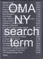 OMA NYSearch Term