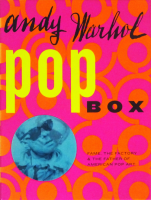 Andy Warhol Pop Box: Fame, the Factory, and the Father of American Pop Art ǥۥ