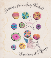 Greetings from Andy: Christmas at Tiffany's ǥۥ