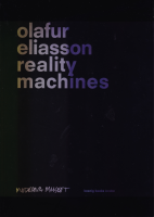 olafur Eliasson: reality machines եꥢ