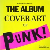 The Album Cover Art of Punk!