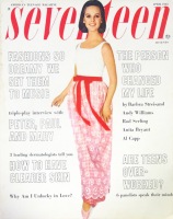 Seventeen Magazine April 1965֥ƥ 1965ǯ4