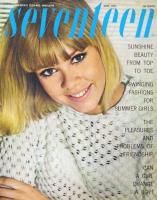 Seventeen Magazine June 1965֥ƥ 1965ǯ6
