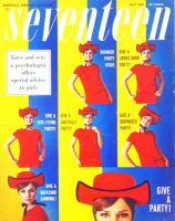 Seventeen Magazine July 1965֥ƥ 1965ǯ7
