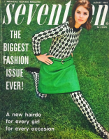 Seventeen Magazine August 1965֥ƥ 1965ǯ8