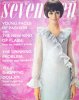 Seventeen Magazine September 1965֥ƥ 1965ǯ9