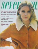 Seventeen Magazine October 1965֥ƥ 1965ǯ10