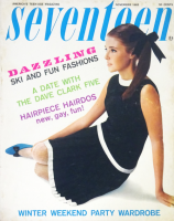 Seventeen Magazine November 1965֥ƥ 1965ǯ11