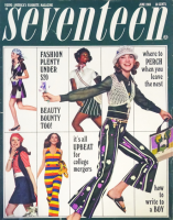 Seventeen Magazine June 1969֥ƥ 1969ǯ6
