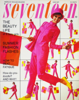 Seventeen Magazine June 1967֥ƥ 1967ǯ6