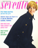 Seventeen Magazine October 1967֥ƥ 1967ǯ10