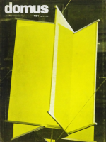 domus 401 aprile 1963
