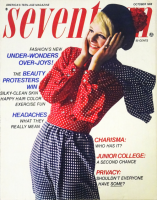 Seventeen Magazine October 1968֥ƥ 1968ǯ10