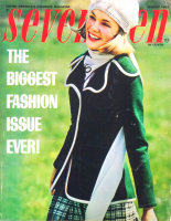 Seventeen Magazine August 1969֥ƥ 1969ǯ8