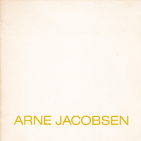 Arne Jacobsen ͡䥳֥