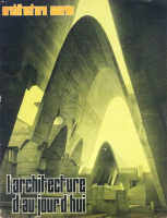 l'architecture d'aujourd'hui 125: Architecture Sacree ʤ